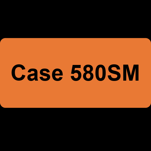 Case 580SM